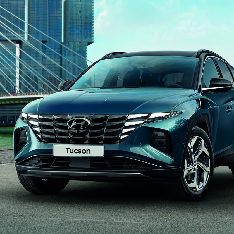 Hyundai TUSCON Hyundai TUSCON - půjčovna vozů Hyundai