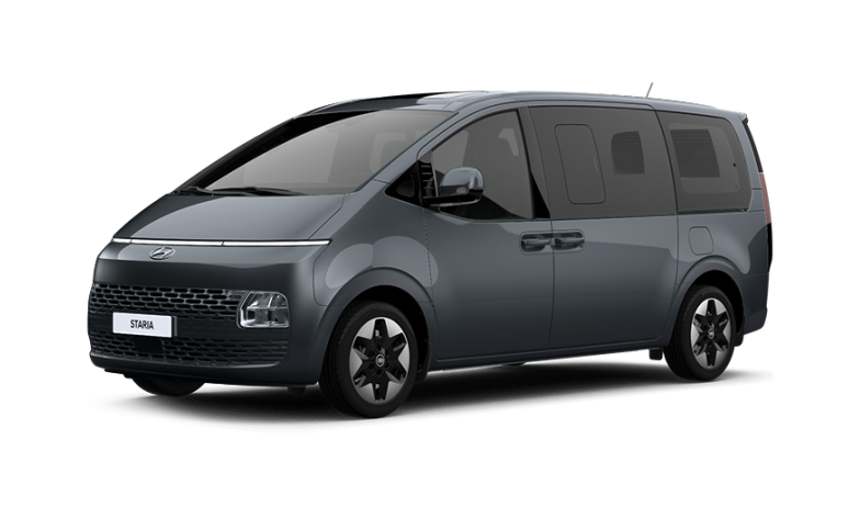Hyundai Staria Minivan Hyundai Staria